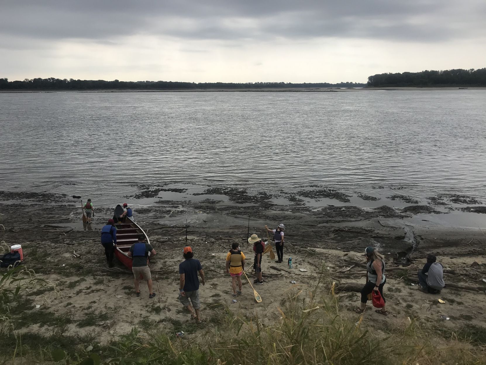 Big Muddy Adventures
